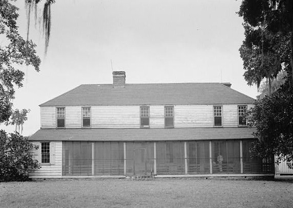 Photograph of Middleburg Plantation