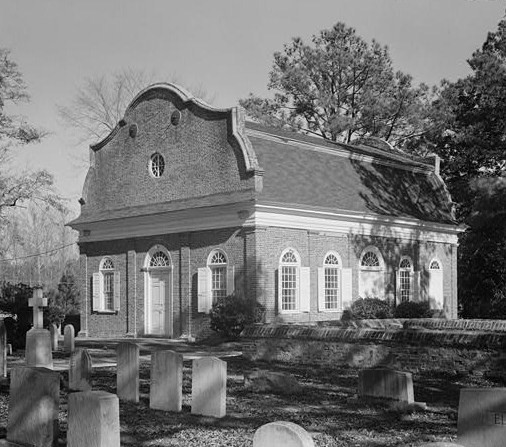 Photograph of St. Stephen's Episcopal Church