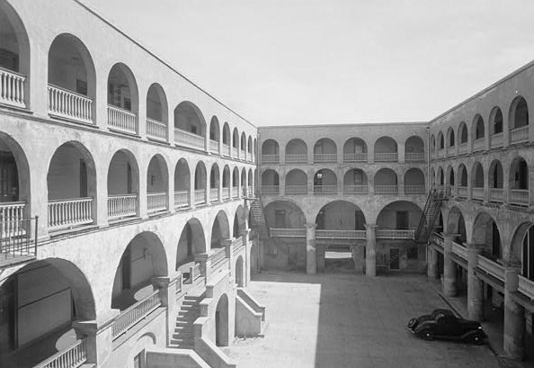 Photograph of South Carolina State Arsenal