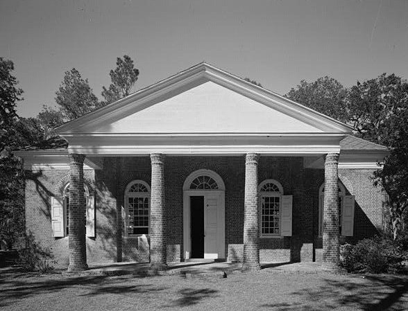 Photograph of St. James Episcopal Church