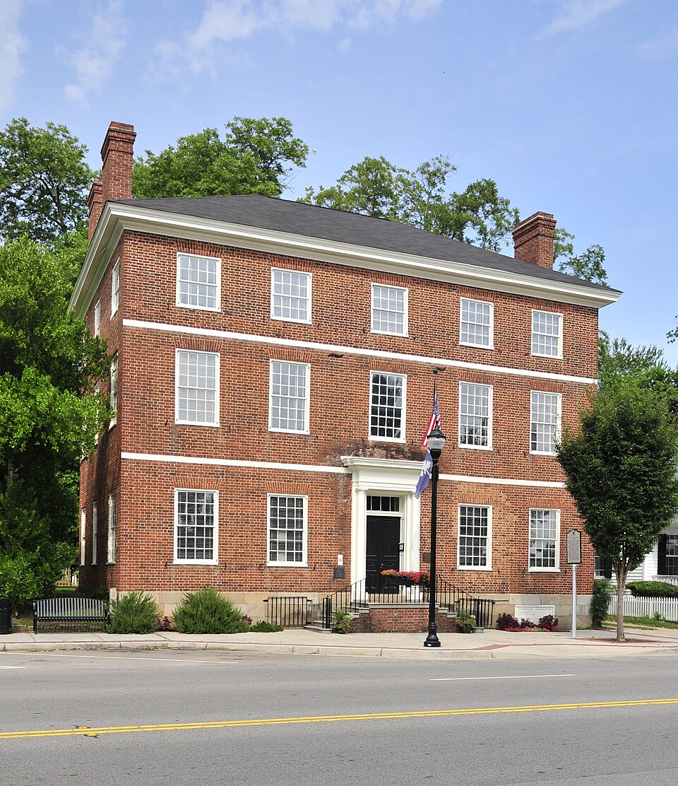 Photograph of Ketchin Building