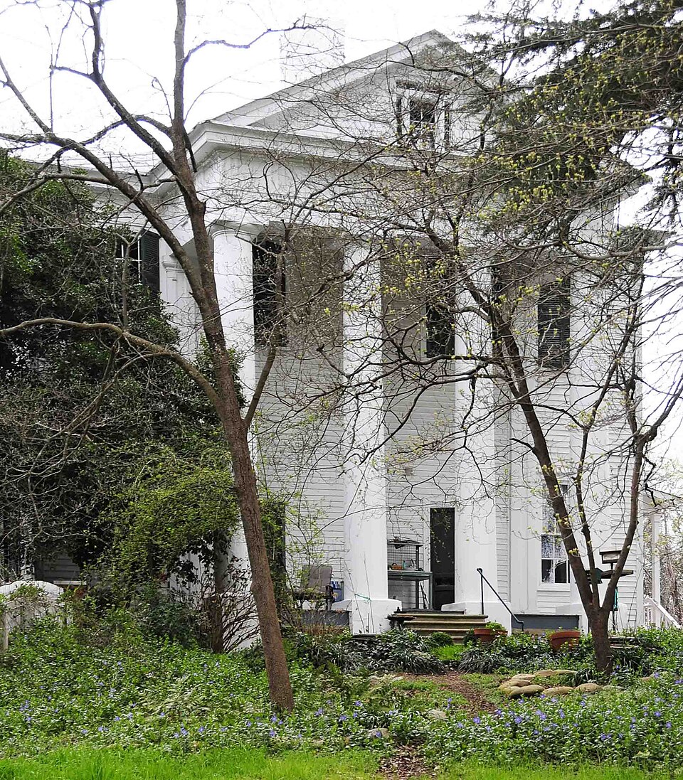 Photograph of Herndon Terrace