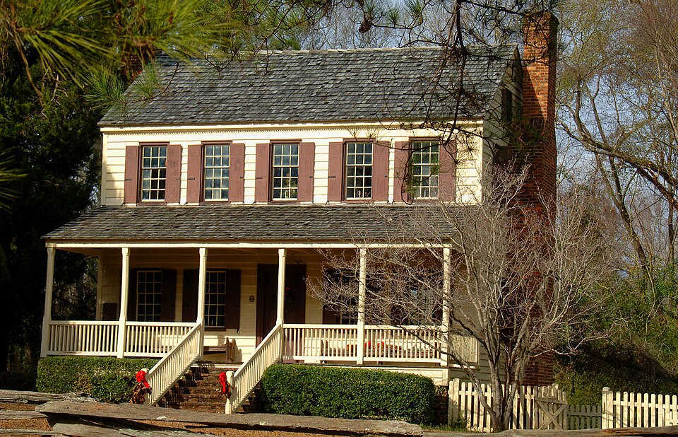 Photograph of Thorntree