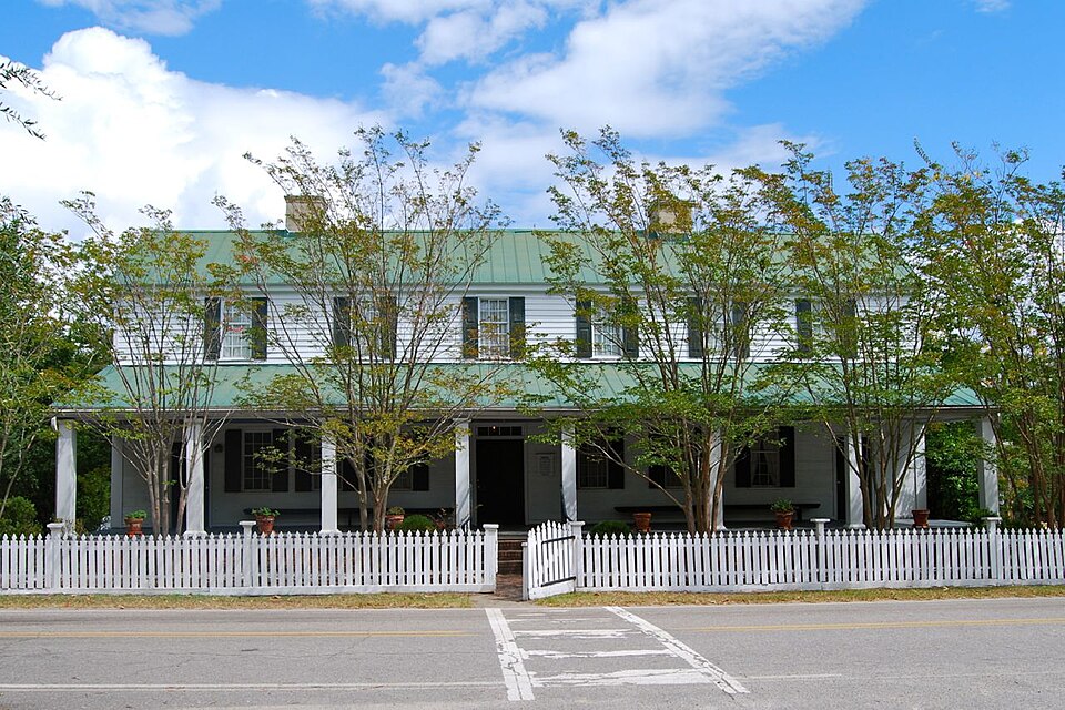 Photograph of Fox House