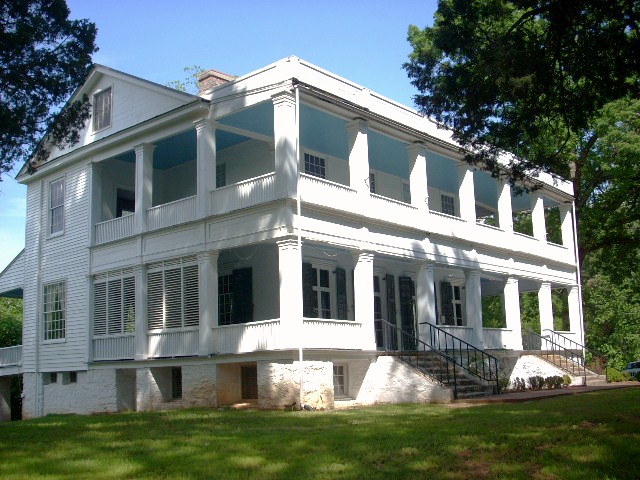 Photograph of Woodburn Plantation