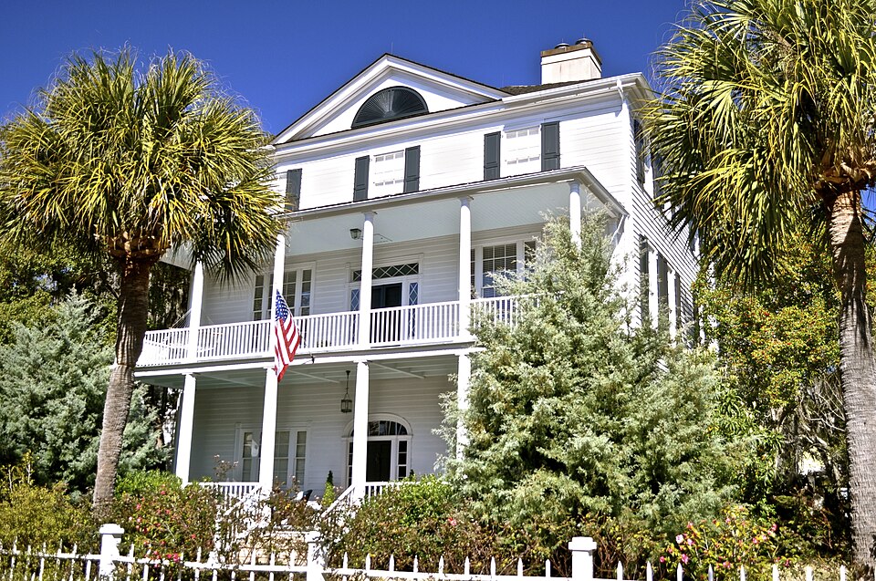 Photograph of William Barnwell House