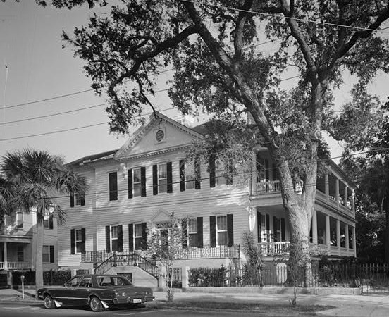 Photograph of Edward Rutledge House