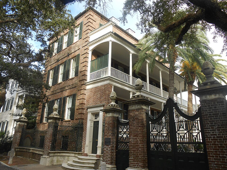 Photograph of Simmons-Edwards House