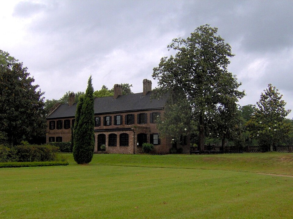 Photograph of Middleton Place