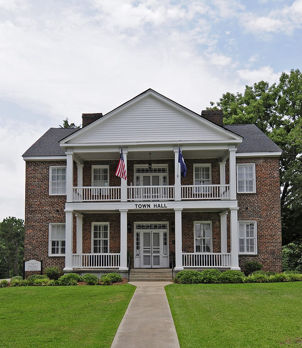 Photograph of Century House