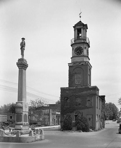 Photograph of Winnsboro Historic District