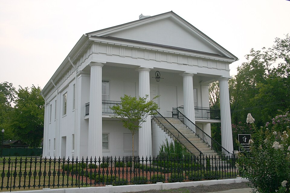Photograph of City of Camden Historic District