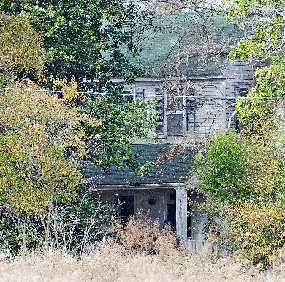 Photograph of Pegues Place