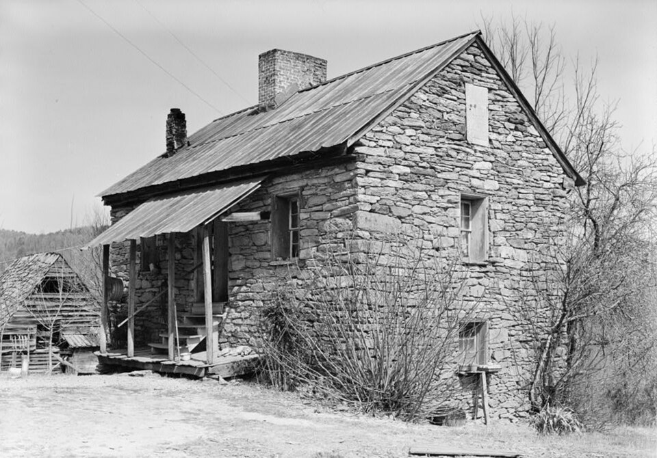 Photograph of Oconee Station State Historic Site