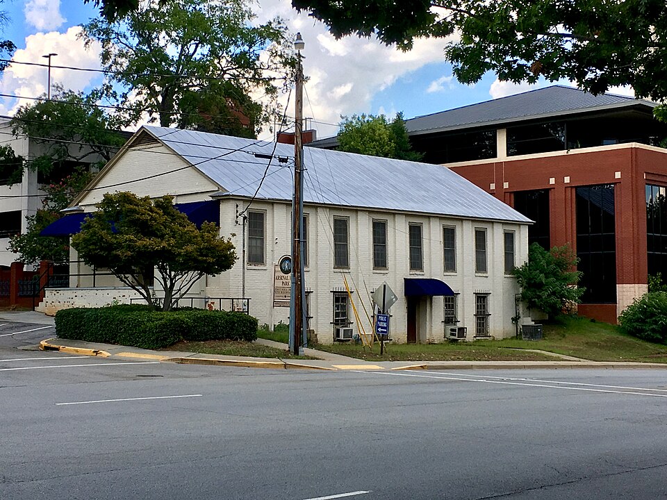 Photograph of Columbia Historic District I