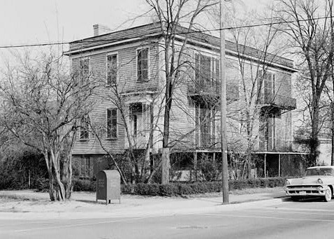 Photograph of Columbia Historic District II