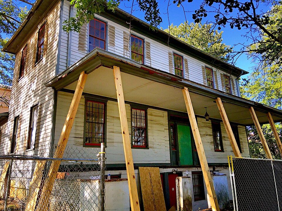 Photograph of Horry-Guignard House