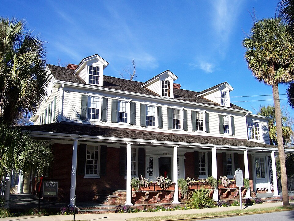 Photograph of Hale-Elmore-Seibels House