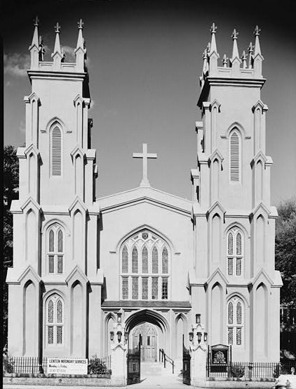 Photograph of Trinity Episcopal Cathedral