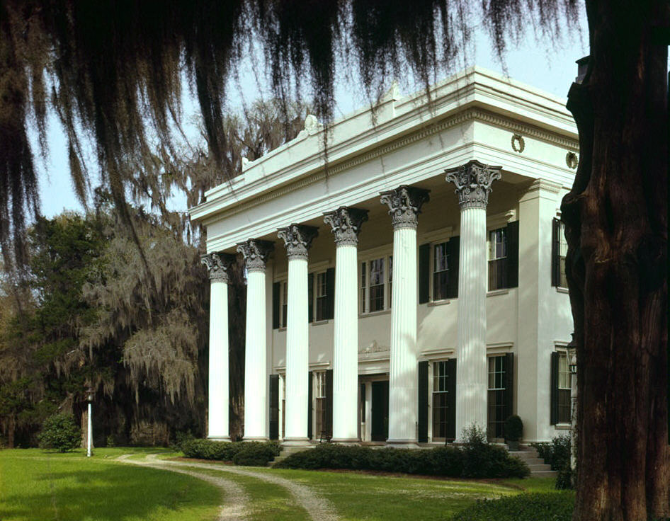 Photograph of Millford Plantation