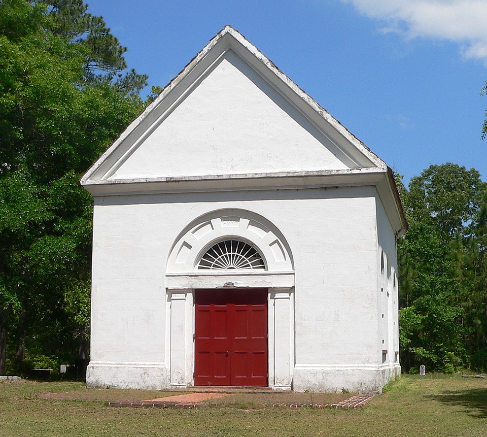 Photograph of White Church