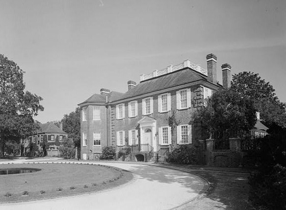 Photograph of Fenwick Hall