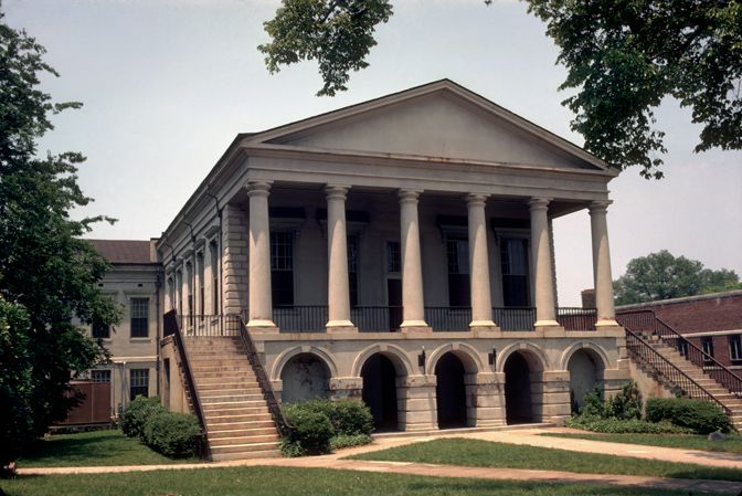 Photograph of Chester Historic District
