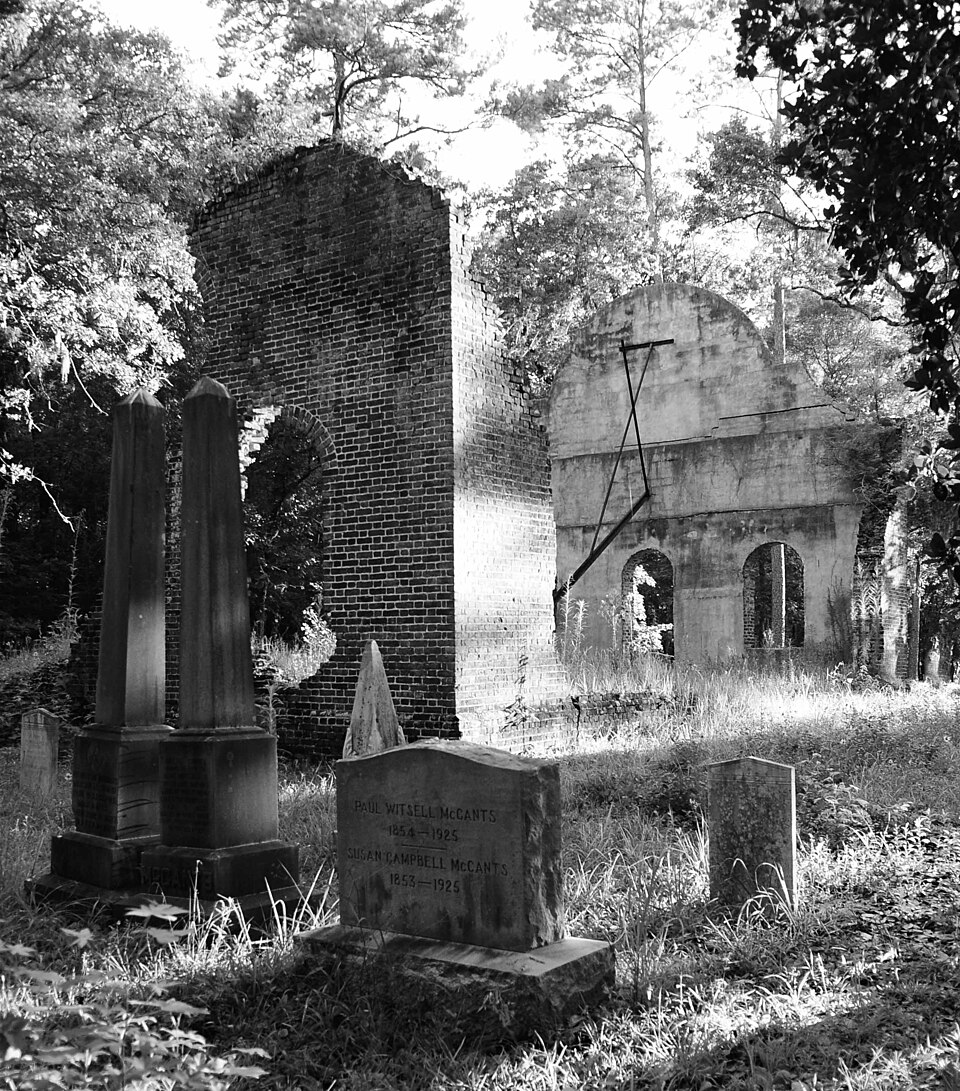 Photograph of Pon Pon Chapel