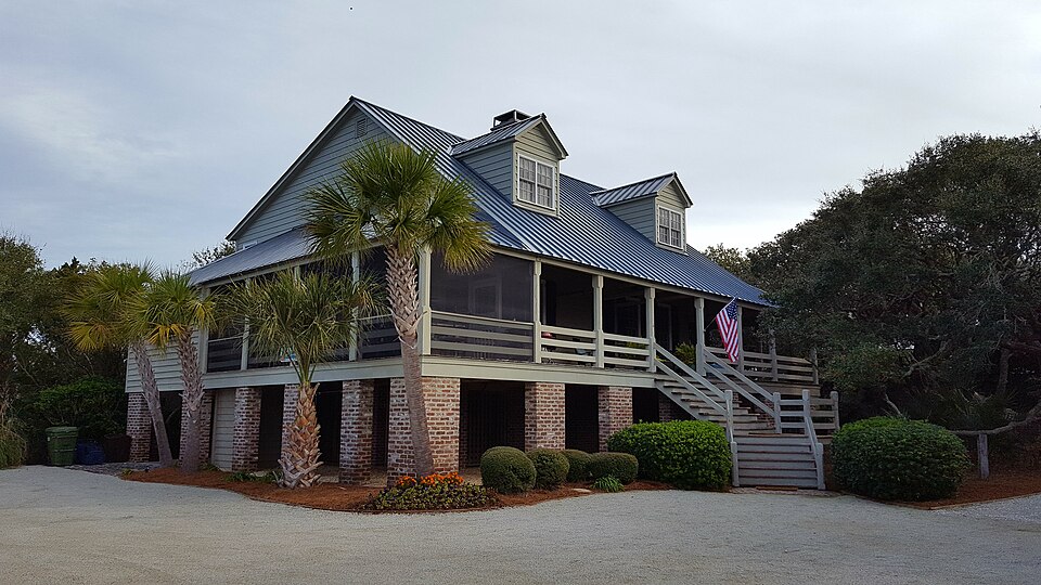 Photograph of Pawleys Island Historic District