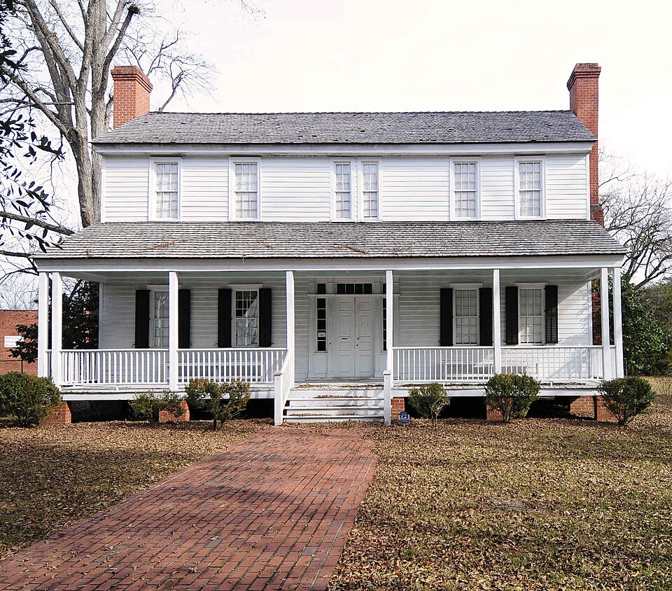 Photograph of Jennings-Brown House