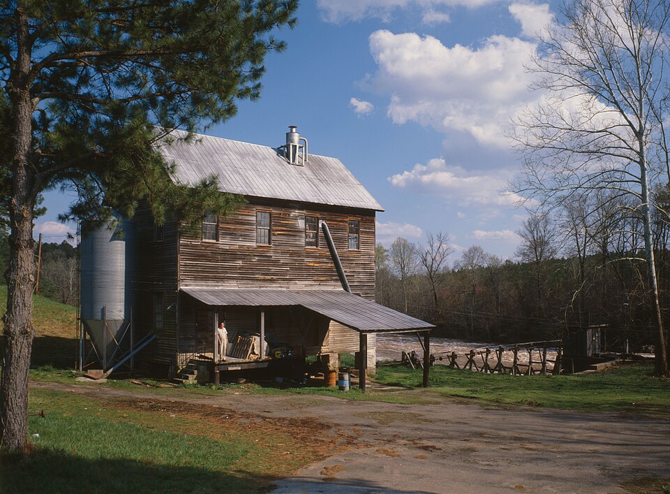 Photograph of Price's Mill
