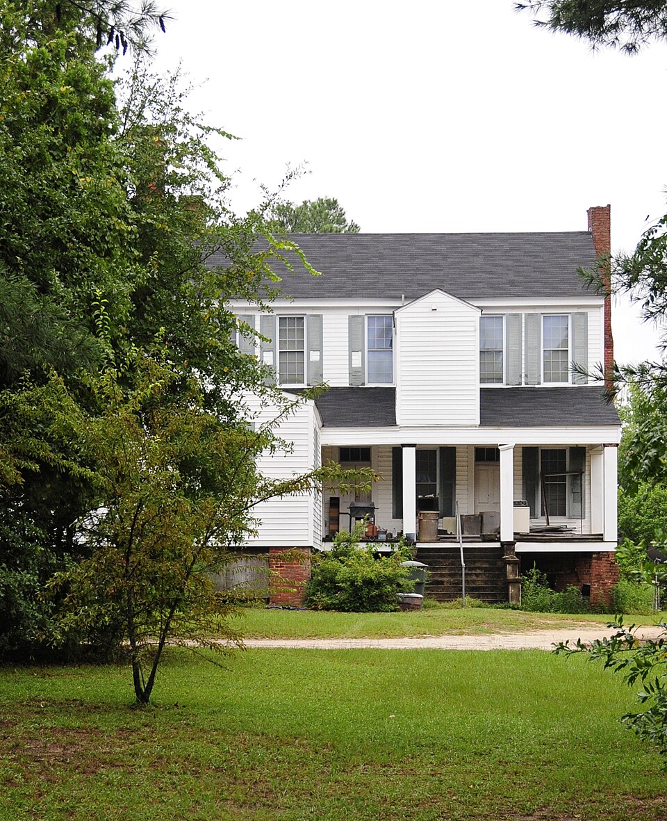 Photograph of Charles Hammond House