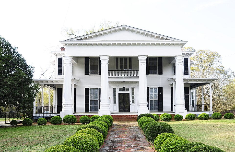 Photograph of Dr. Samuel Marshall Orr House