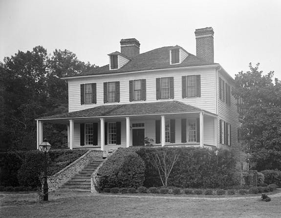 Photograph of Lewisfield Plantation