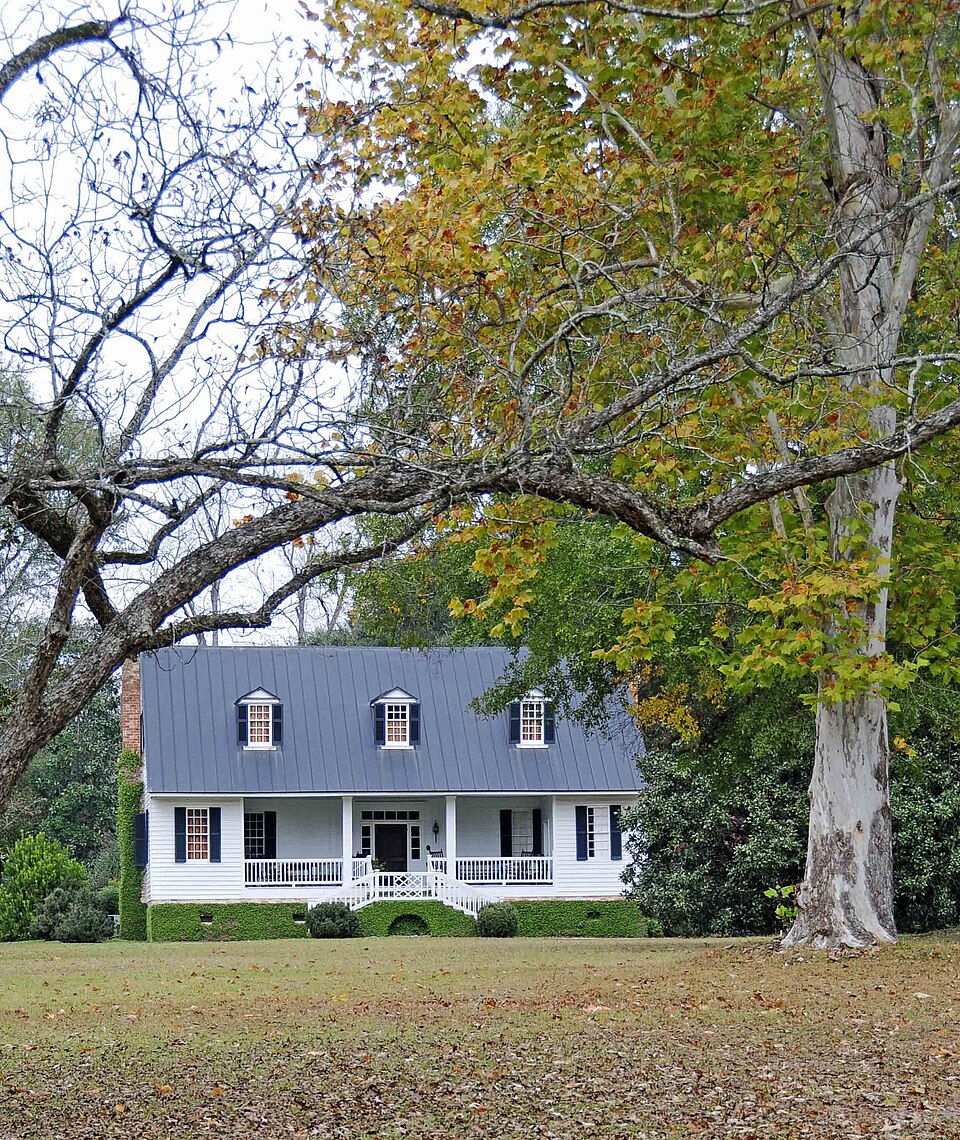Photograph of Ulmer-Summers House