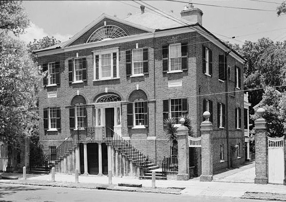 Photograph of William Blacklock House