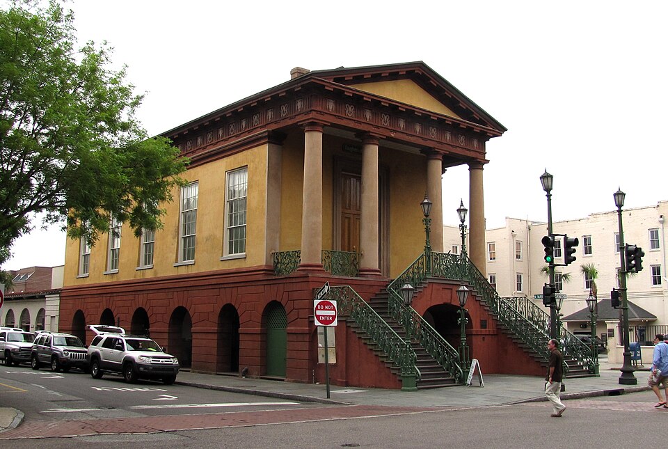 Photograph of City Market