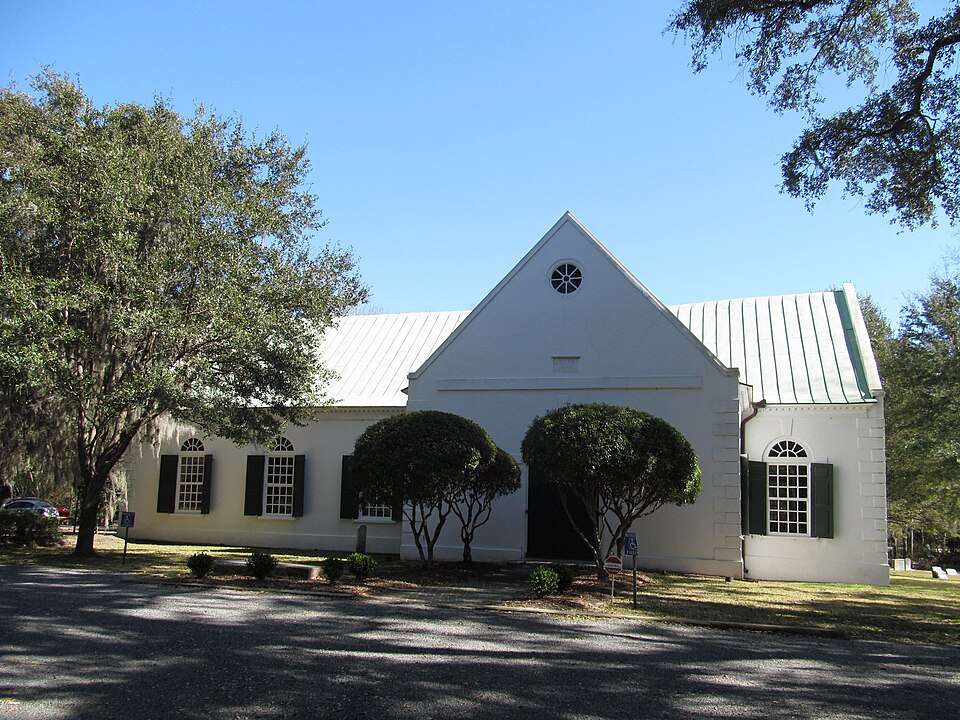 Photograph of St. Andrews Episcopal Church
