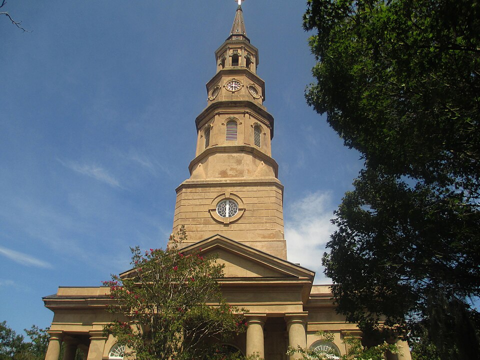 Photograph of St. Philip's Episcopal Church