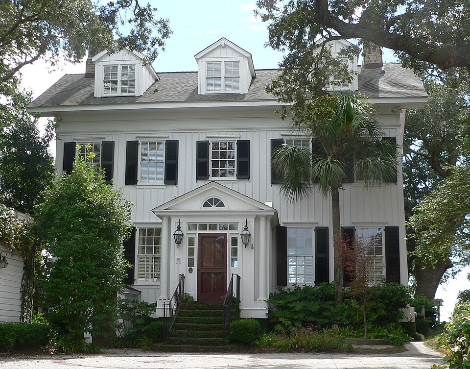 Photograph of Mount Pleasant Historic District