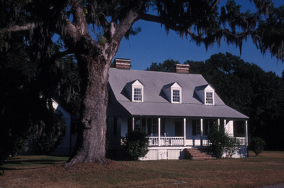 Photograph of Charles Pinckney National Historic Site