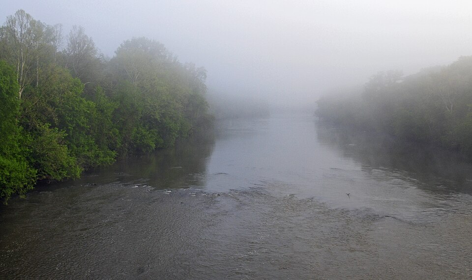 Photograph of Fishdam Ford