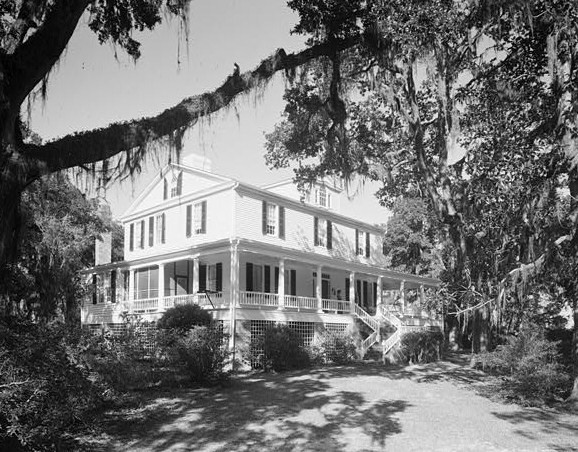 Photograph of Chicora Wood Plantation