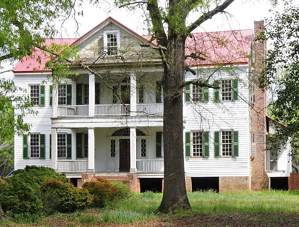 Photograph of J. Wesley Brooks House