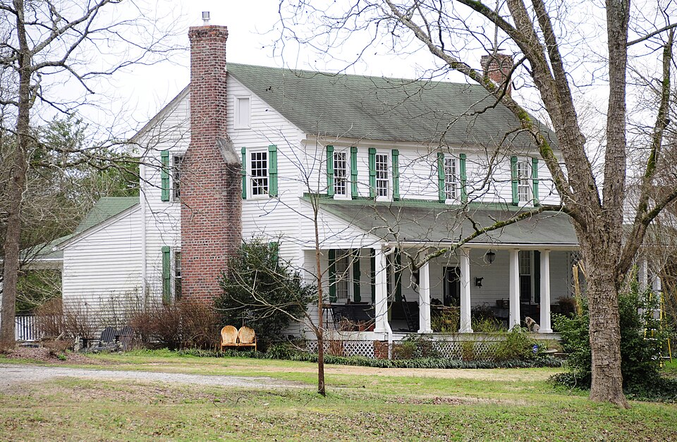 Photograph of Sullivan House