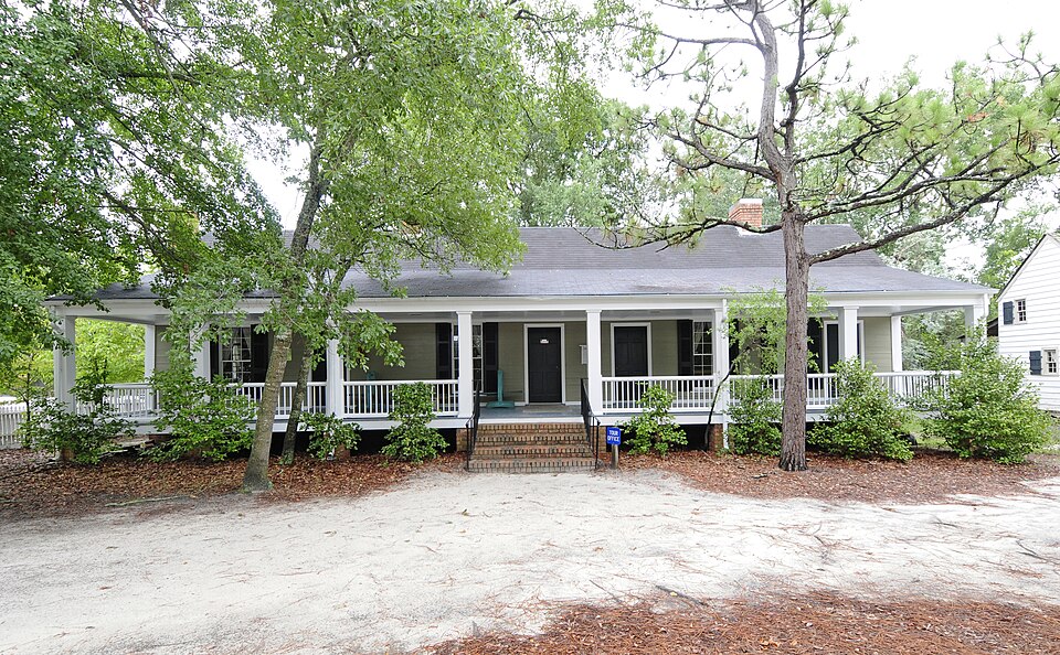 Photograph of Ernest L. Hazelius House