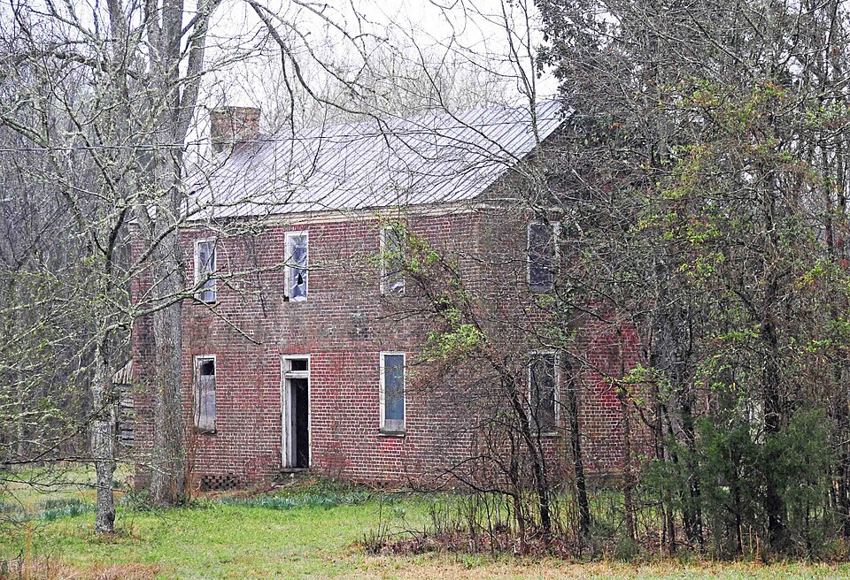 Photograph of Means House