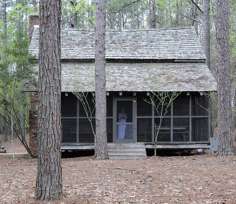 Photograph of Guillebeau House