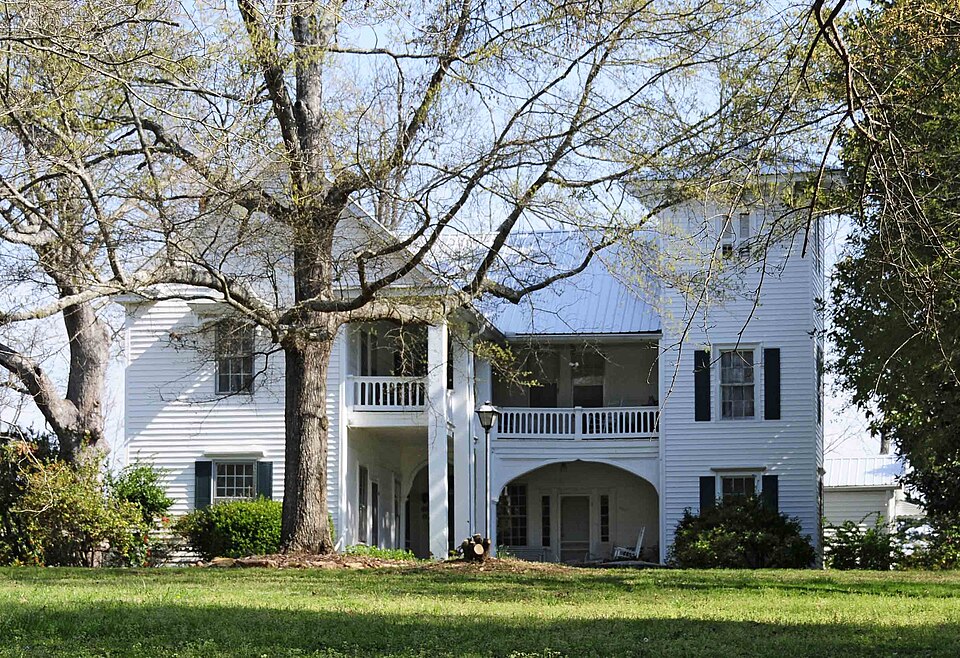 Photograph of Young Place