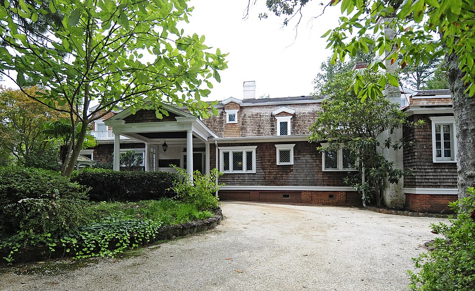 Photograph of Phelps House